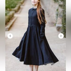Sondeflor dress color black